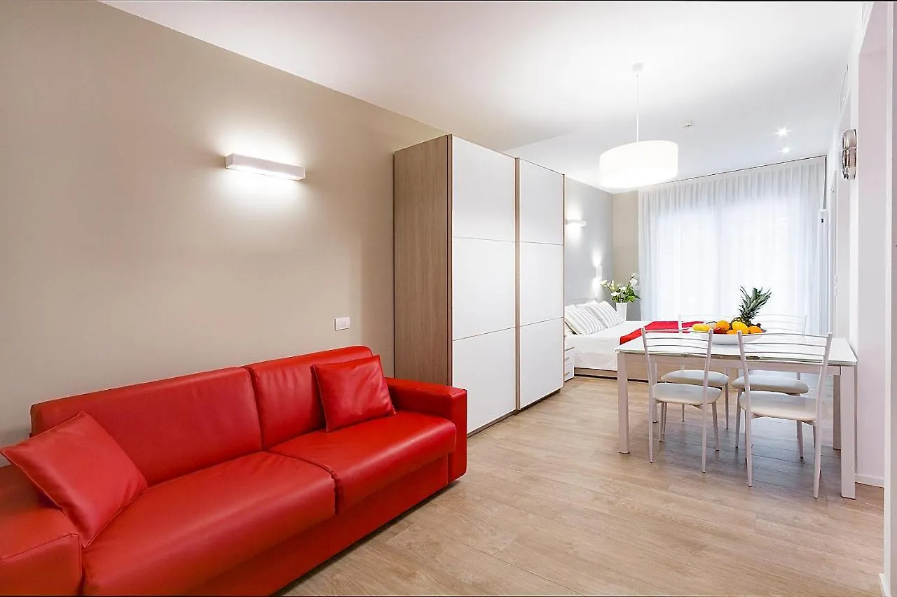 Lejlighedshotel Residence Armony Misano Adriatico