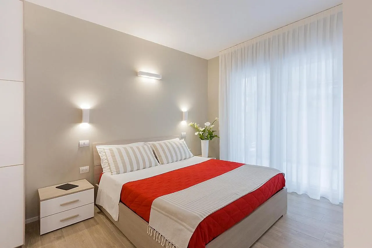 Residence Armony Misano Adriatico Italien