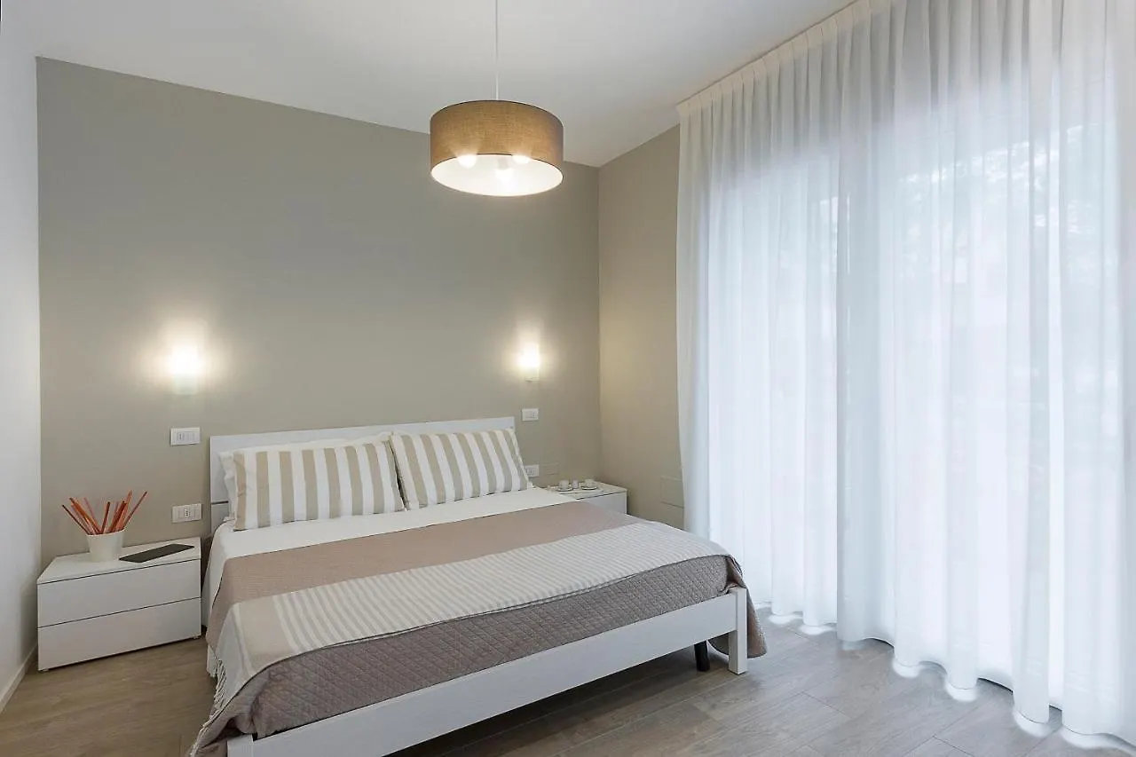 *** Lejlighedshotel Residence Armony Misano Adriatico Italien