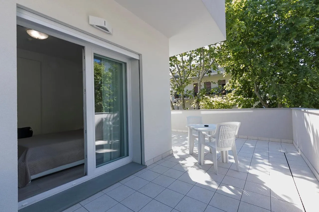 Lejlighedshotel Residence Armony Misano Adriatico