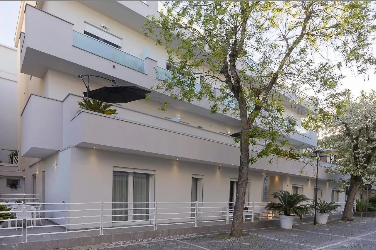 Lejlighedshotel Residence Armony Misano Adriatico