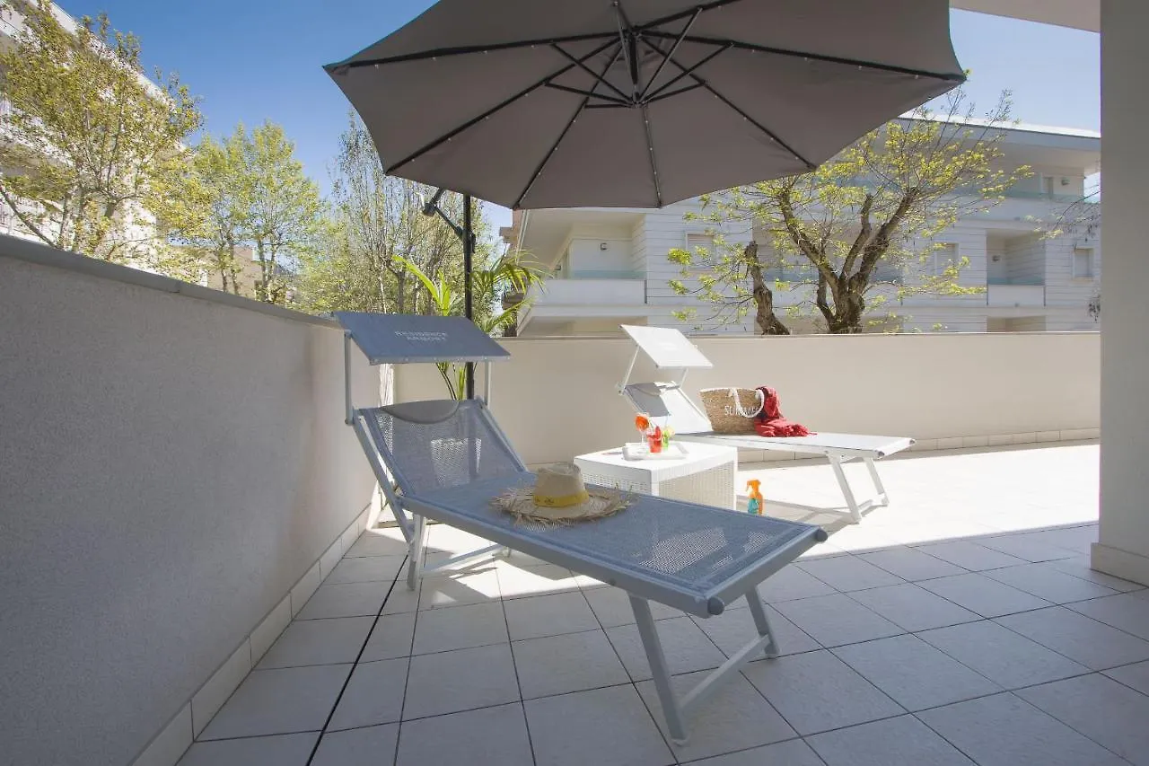 Residence Armony Misano Adriatico Lejlighedshotel