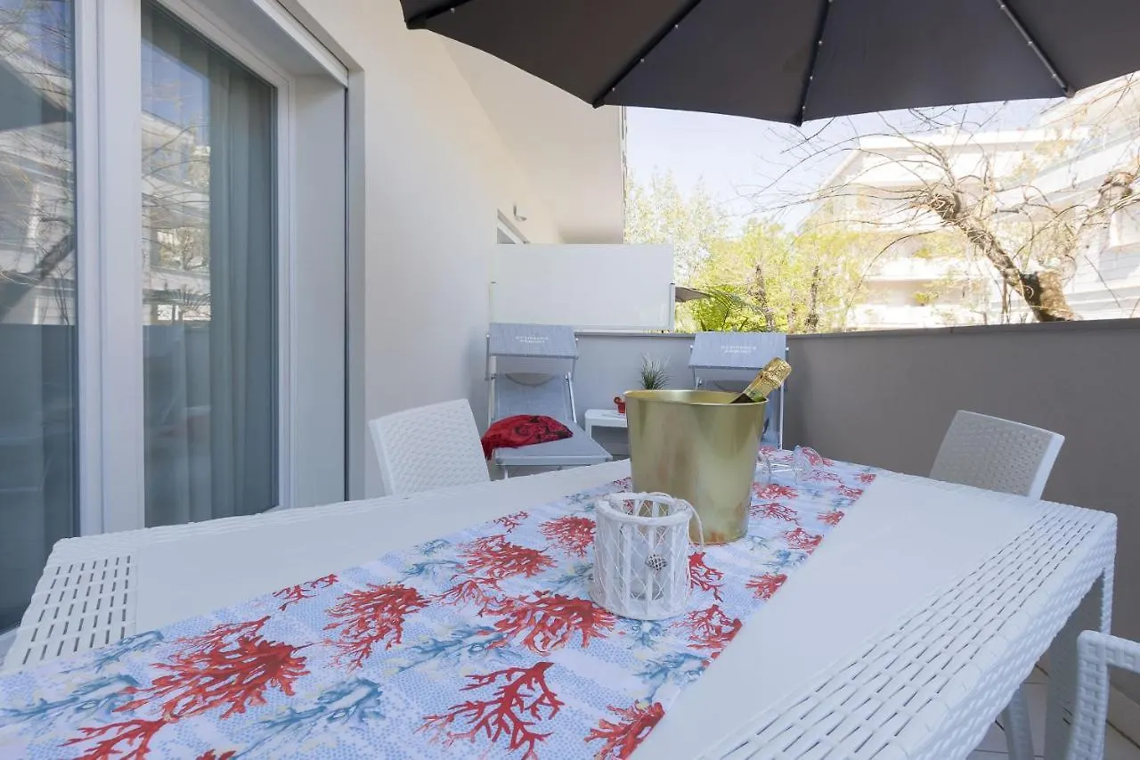 Residence Armony Misano Adriatico Italien