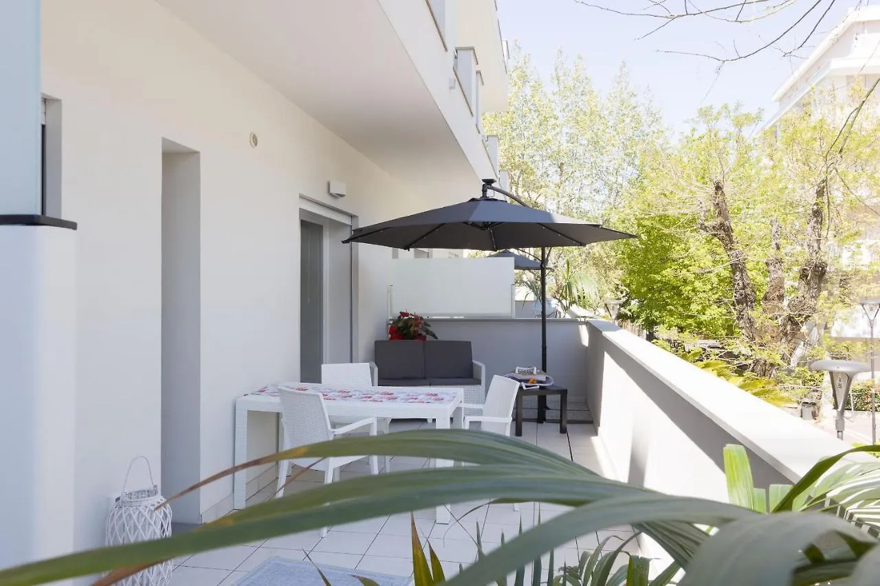 Lejlighedshotel Residence Armony Misano Adriatico