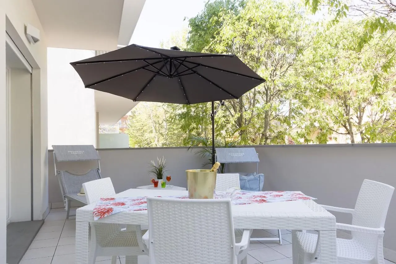 Residence Armony Misano Adriatico 3*,  Italien
