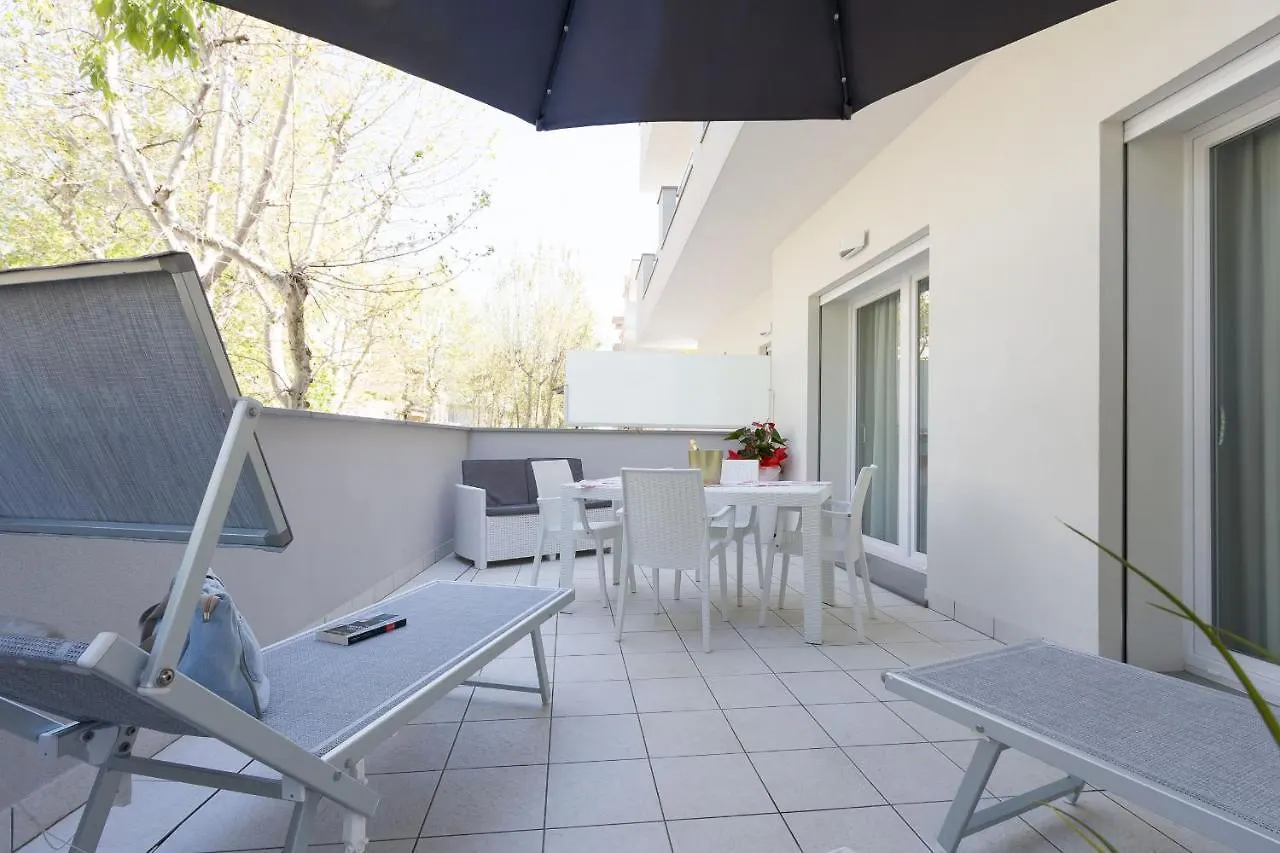Residence Armony Misano Adriatico Lejlighedshotel