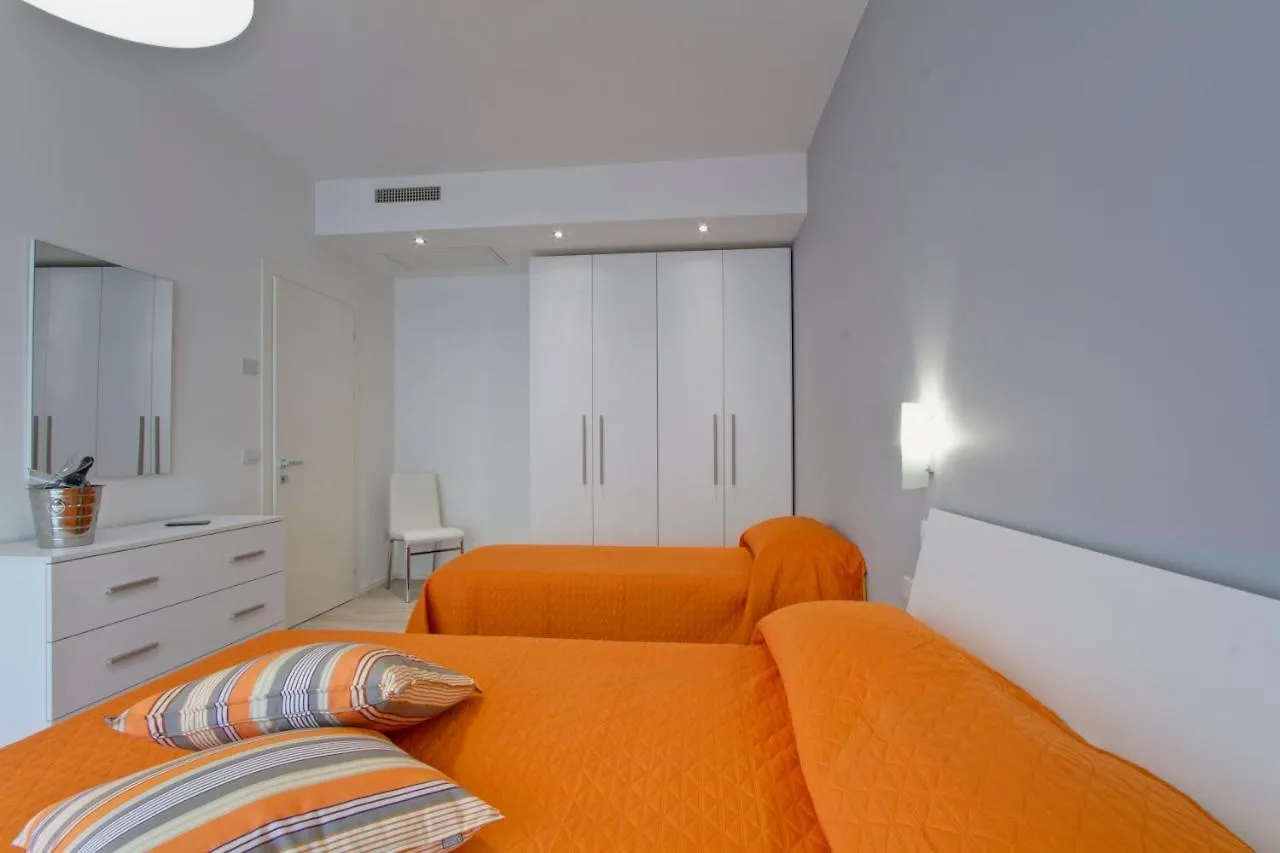 Residence Armony Misano Adriatico Lejlighedshotel