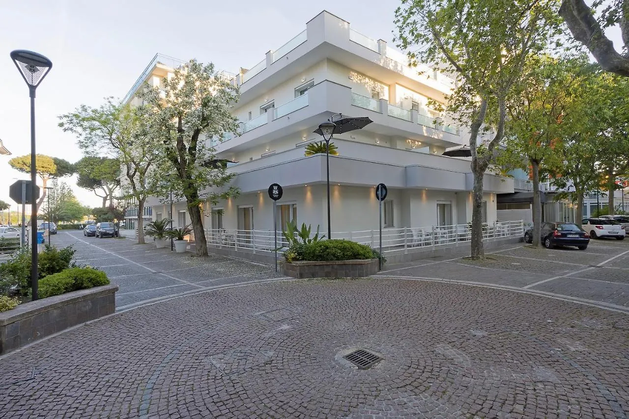 Residence Armony Misano Adriatico Lejlighedshotel