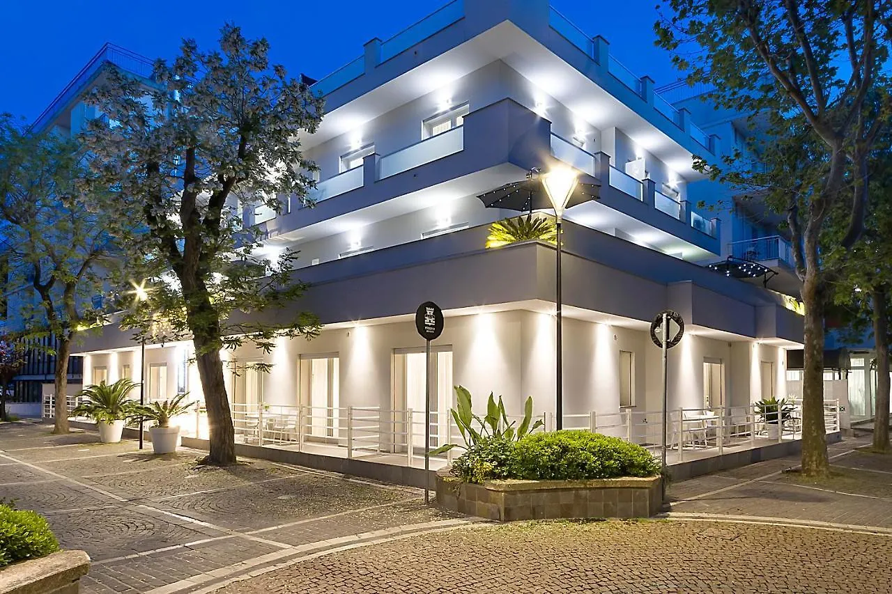 Lejlighedshotel Residence Armony Misano Adriatico
