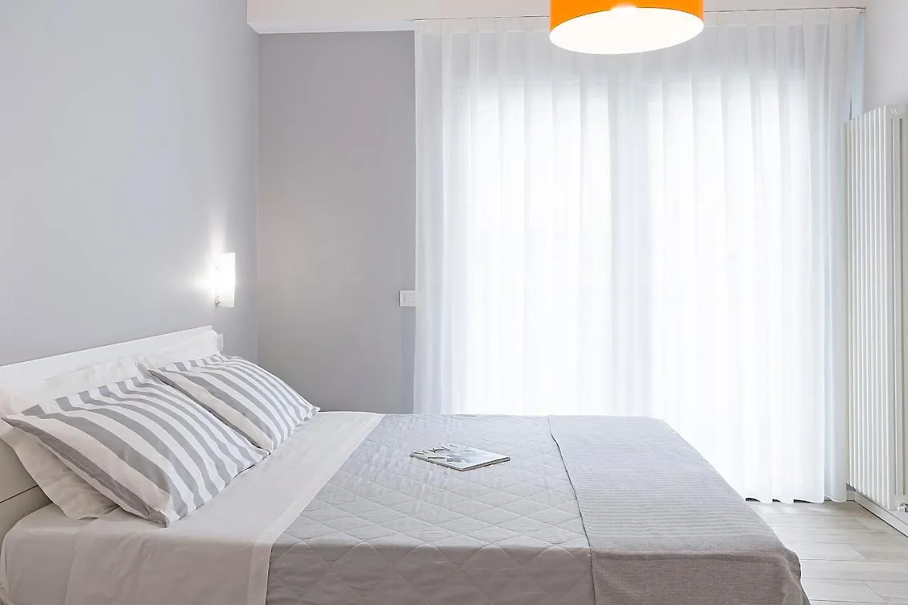 *** Lejlighedshotel Residence Armony Misano Adriatico Italien