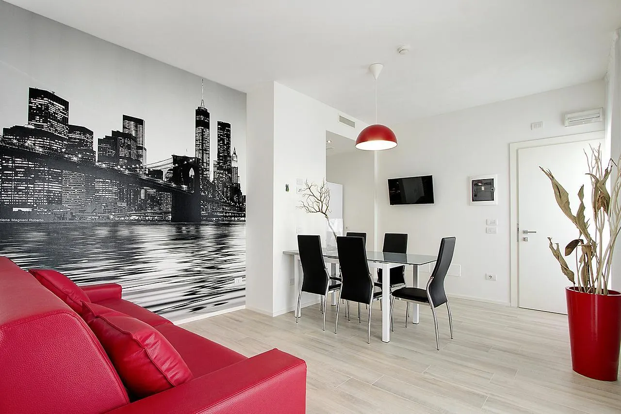 Lejlighedshotel Residence Armony Misano Adriatico
