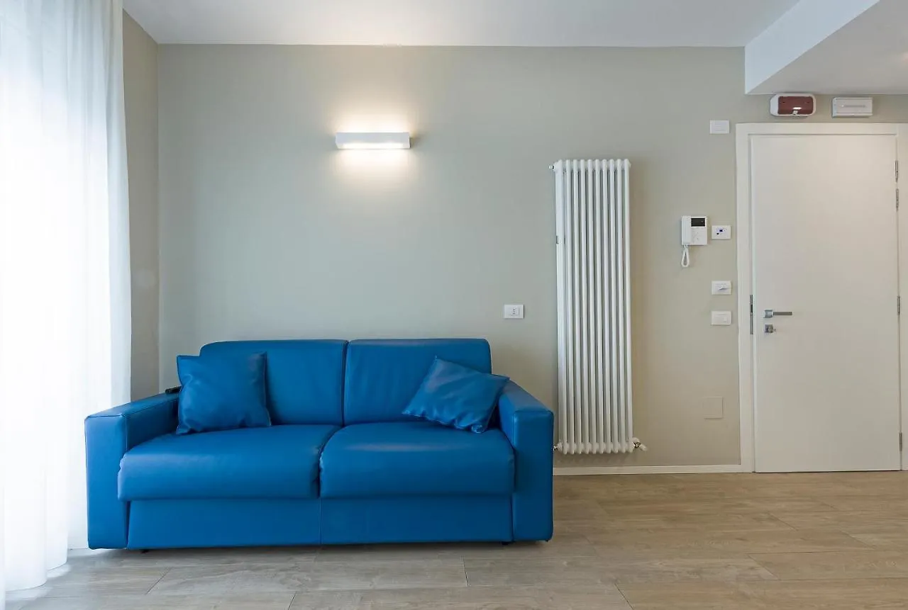 *** Aparthotel Residence Armony Misano Adriatico Italy