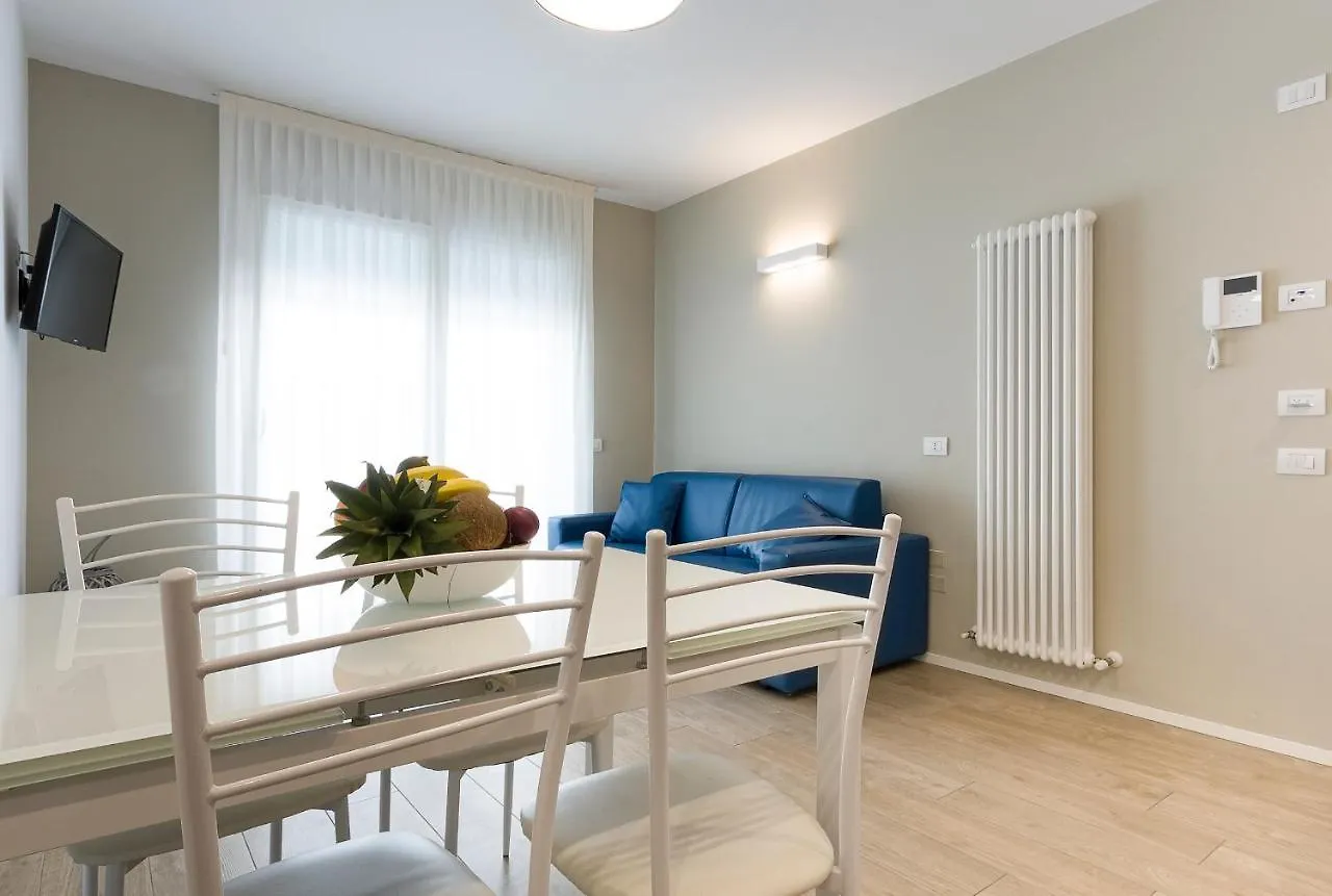 Residence Armony Misano Adriatico Italy