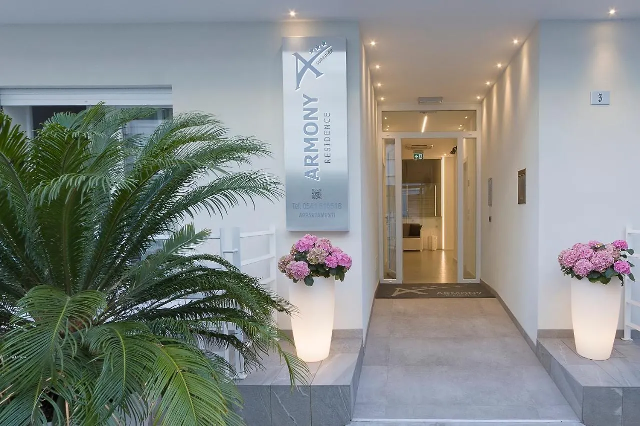 Residence Armony Misano Adriatico Aparthotel